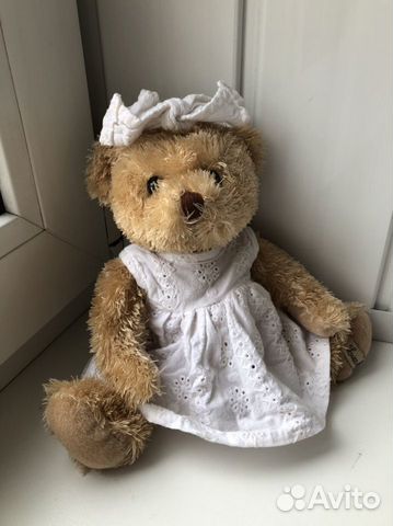 Мишка Тедди Невеста