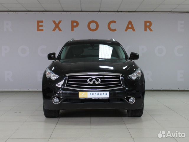 Infiniti QX70 3.7 AT, 2016, 89 845 км