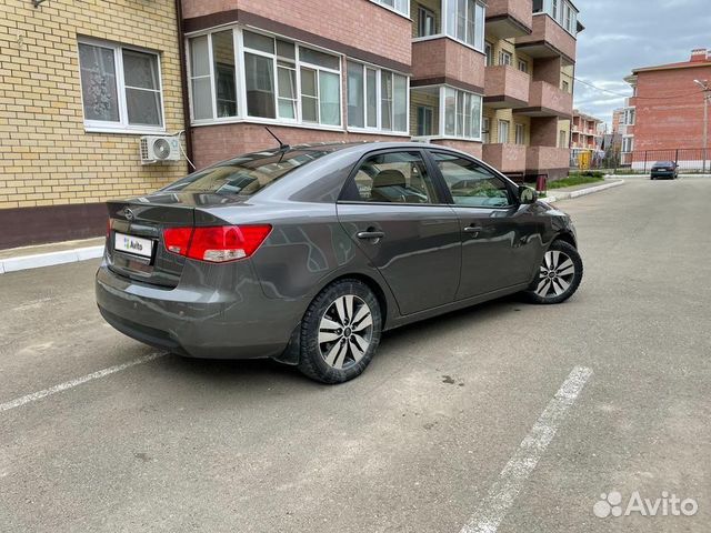 Kia Cerato 1.6 AT, 2012, 47 620 км