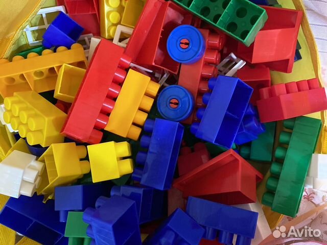 Детский конструктор