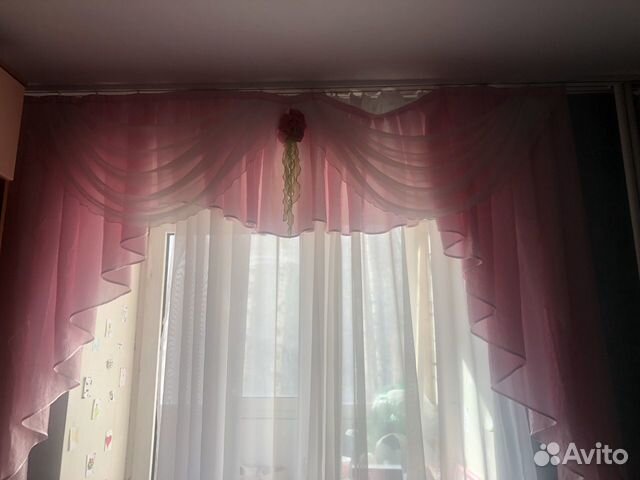 Ламбрекен, тюль