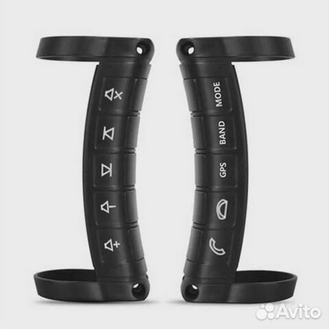 Пульт на руль двусторонний беспроводной