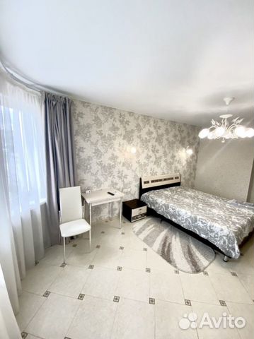 

1-к. квартира, 30 м², 1 кровать