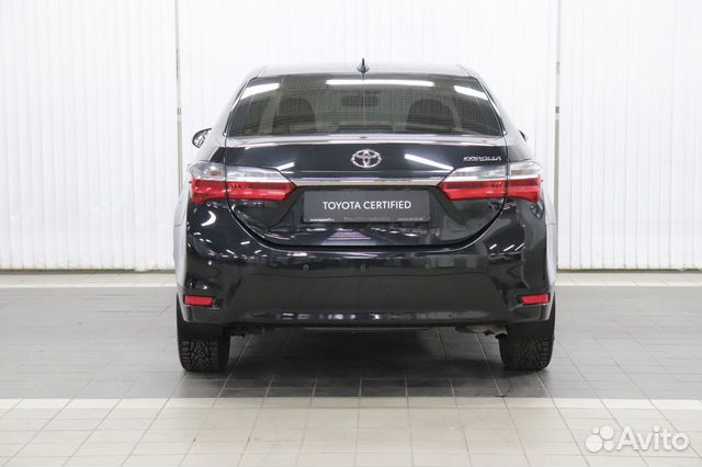 Toyota Corolla 1.6 CVT, 2018, 44 000 км