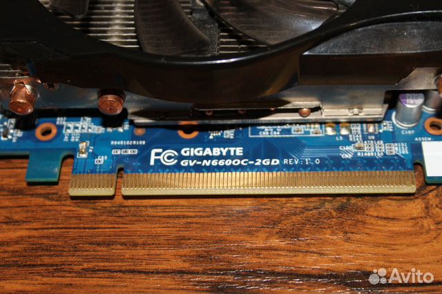 Видеокарта gtx 660 2gb