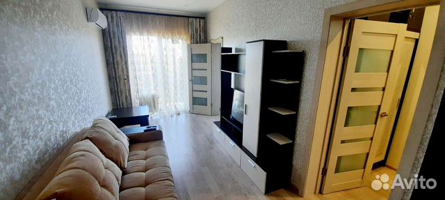 

2-к. квартира, 40 м², 2 кровати