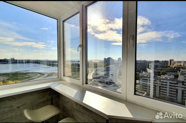 

1-к. квартира, 45 м², 2 кровати
