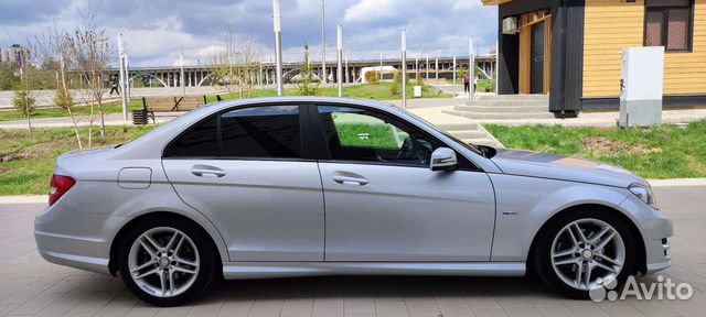 Mercedes-Benz C-класс 1.8 AT, 2011, 96 500 км