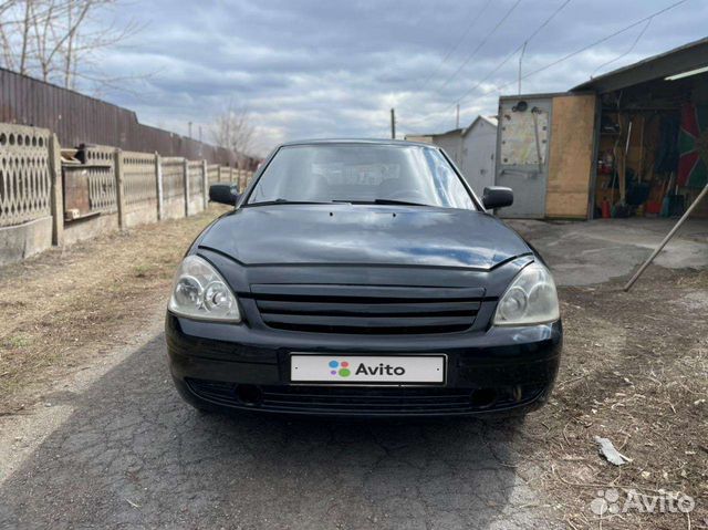 LADA Priora 1.6 МТ, 2008, 154 840 км