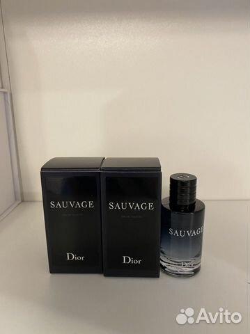 dior sauvage 10ml