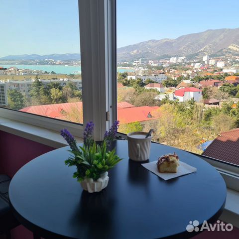 

1-к. квартира, 40 м², 2 кровати
