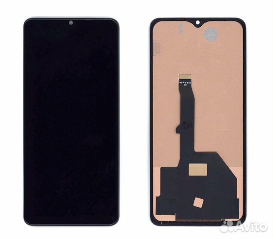 Модуль для Huawei P30 Pro (TFT) черный