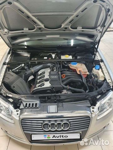 Audi A4 2.0 CVT, 2006, 304 500 км