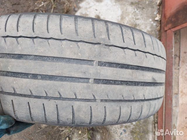 Michelin 205/55 R16, 4 шт