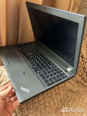 Lenovo thinkpad t560, touch сенсорный