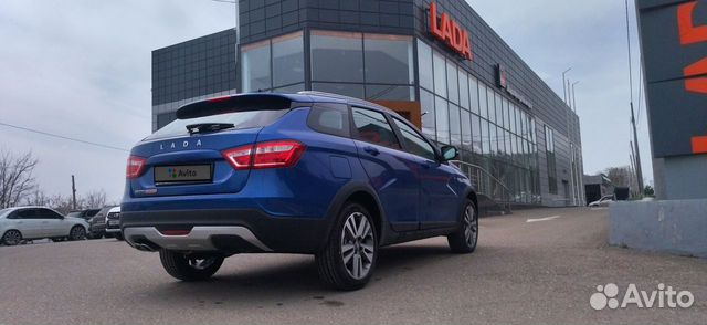 LADA Vesta Cross 1.6 МТ, 2022