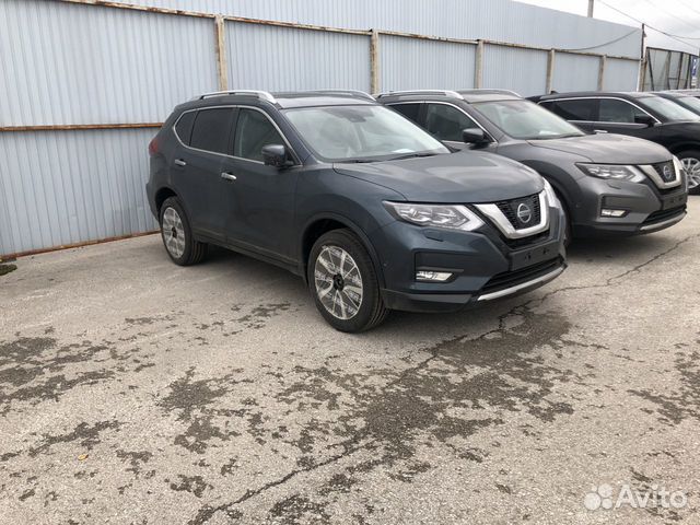 Nissan X-Trail 2.5 CVT, 2022