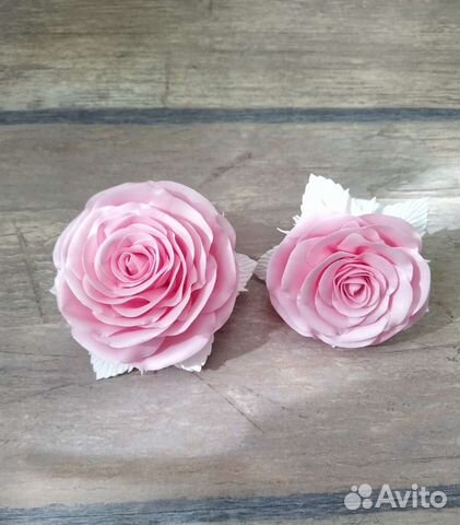 Украшения для волос Резинки Заколки ручной работы