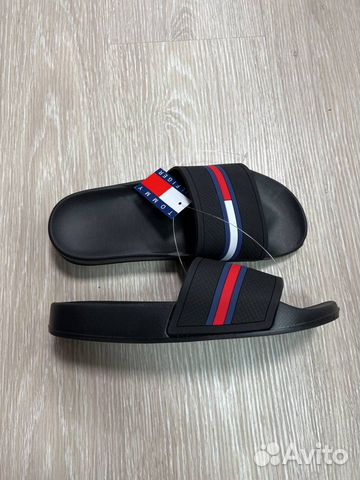 Tommy hilfiger шлепанцы (сланцы) 39-44