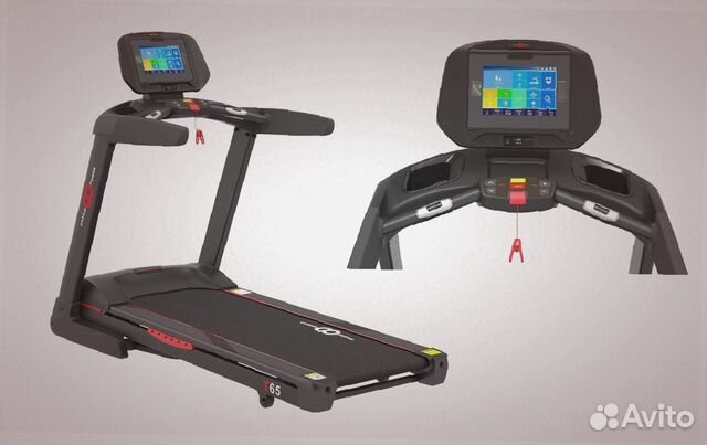 Беговая дорожка CardioPower T65