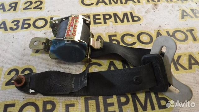 Ремень безопасности Hyundai Getz 2002-2011