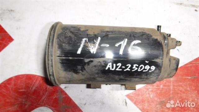 Абсорбер (фильтр угольный) Nissan Almera (N16) 20