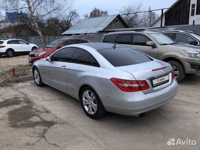 Mercedes-Benz E-класс 1.8 AT, 2009, 200 000 км