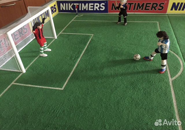 Настольный футбол