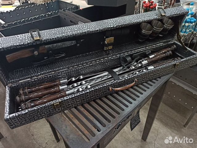 Шашлычный набор №4