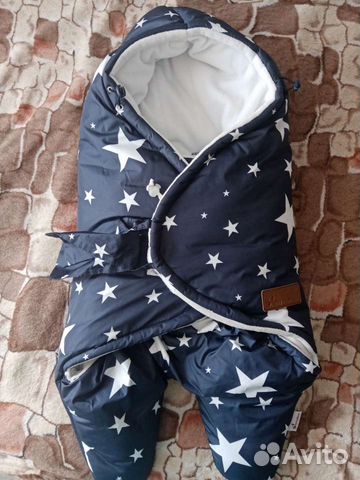 Конверт зимний