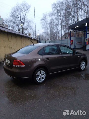 Volkswagen Polo 1.6 МТ, 2014, 104 500 км