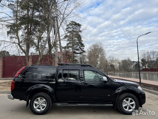 Nissan Navara 3.0 AT, 2012, 147 000 км