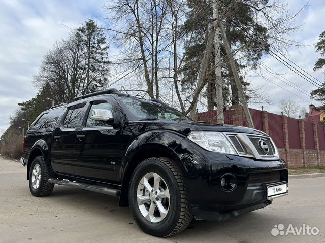 Nissan Navara 3.0 AT, 2012, 147 000 км