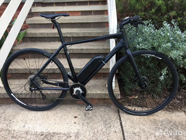 Электровелосипед Кареточный мотор Набор для сборки