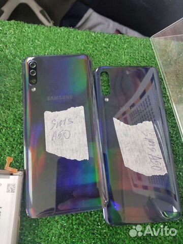 Samsung A50 разбор по запчастям