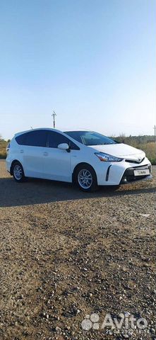 Toyota Prius 1.8 AT, 2016, 80 000 км