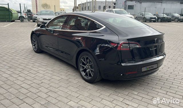 Tesla Model 3 AT, 2019, 59 000 км