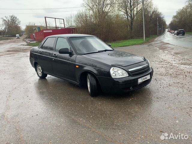 LADA Priora 1.6 МТ, 2010, 176 423 км