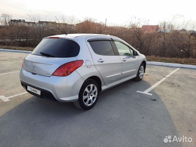 Peugeot 308 1.6 AT, 2012, 150 000 км