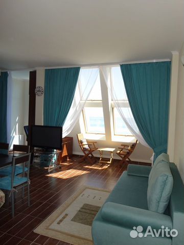

1-к. квартира, 60 м², 6/6 эт.