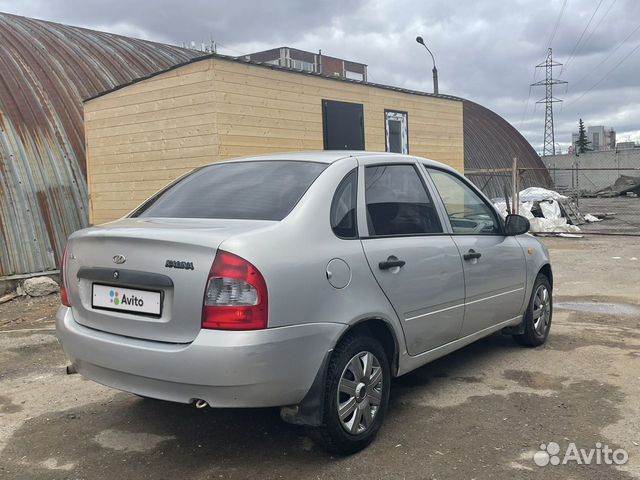 LADA Kalina 1.6 МТ, 2008, 205 000 км