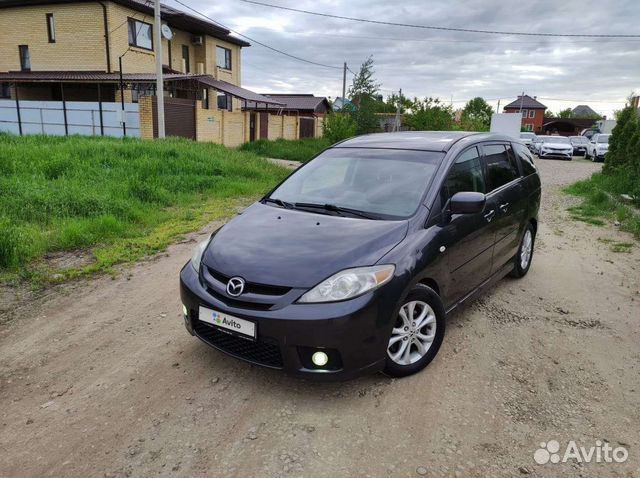 Mazda 5 2.3 AT, 2006, 147 000 км