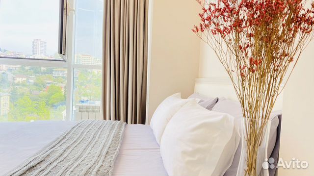 

2-к. квартира, 35 м², 2 кровати