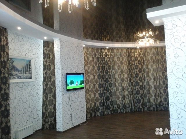 

2-к. квартира, 90 м², 5 кроватей