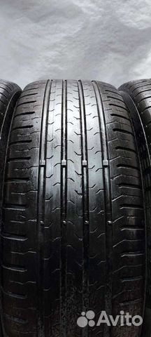 Continental ContiEcoContact 5 215/60 R17 96H, 4 шт