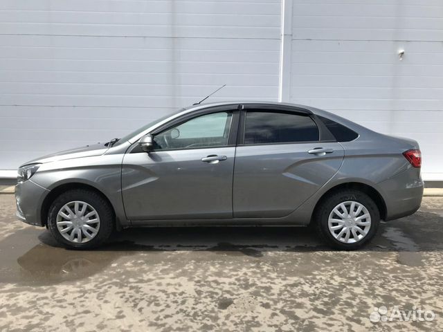 LADA Vesta 1.6 МТ, 2019, 28 887 км