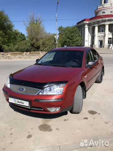 Ford Mondeo 2.0 AT, 2006, 119 300 км