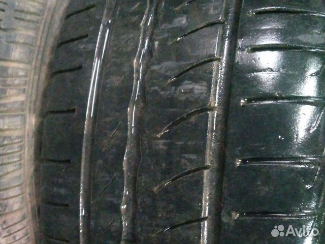 Pirelli 195/55 R15, 2 шт