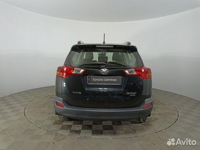 Toyota RAV4 2.0 CVT, 2015, 132 255 км