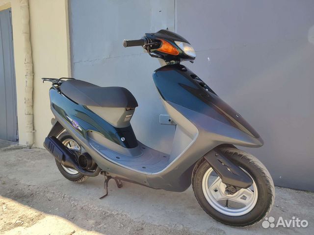 Honda Tact-30 Сливки с контейнера